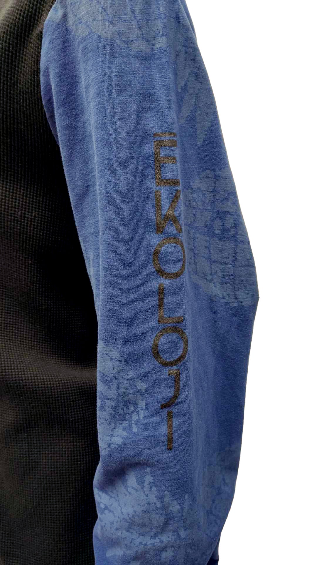 Ekoloji-T-shirt Berlin size XL Bleu