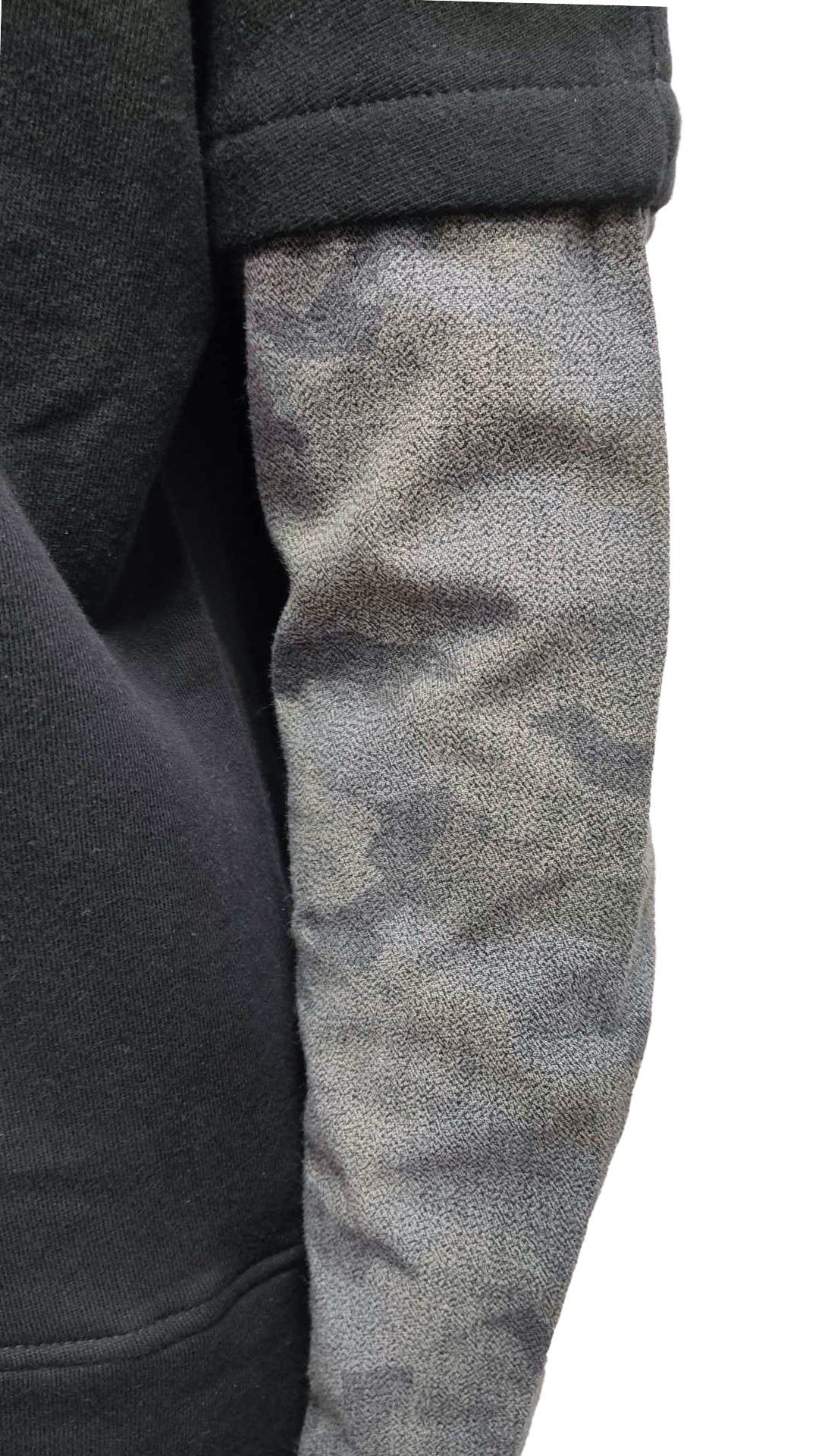 Women's fleece sweater - TOKYO | L | Camouflage